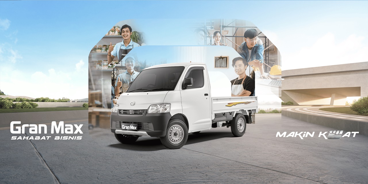 header gran max pick up