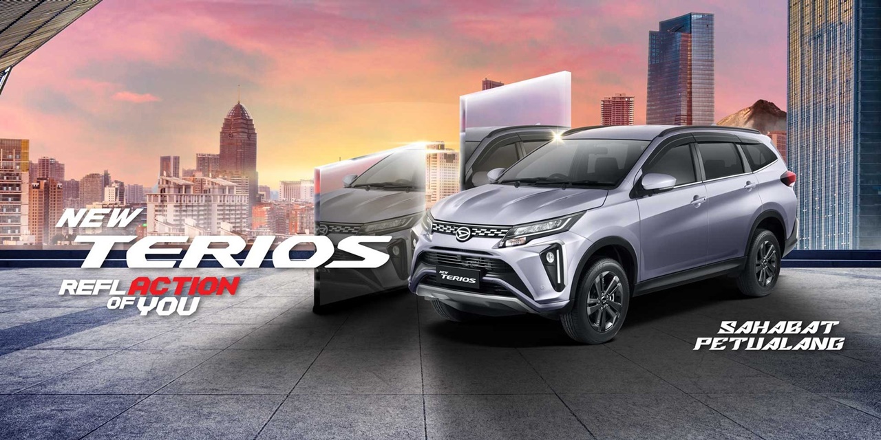 header terios